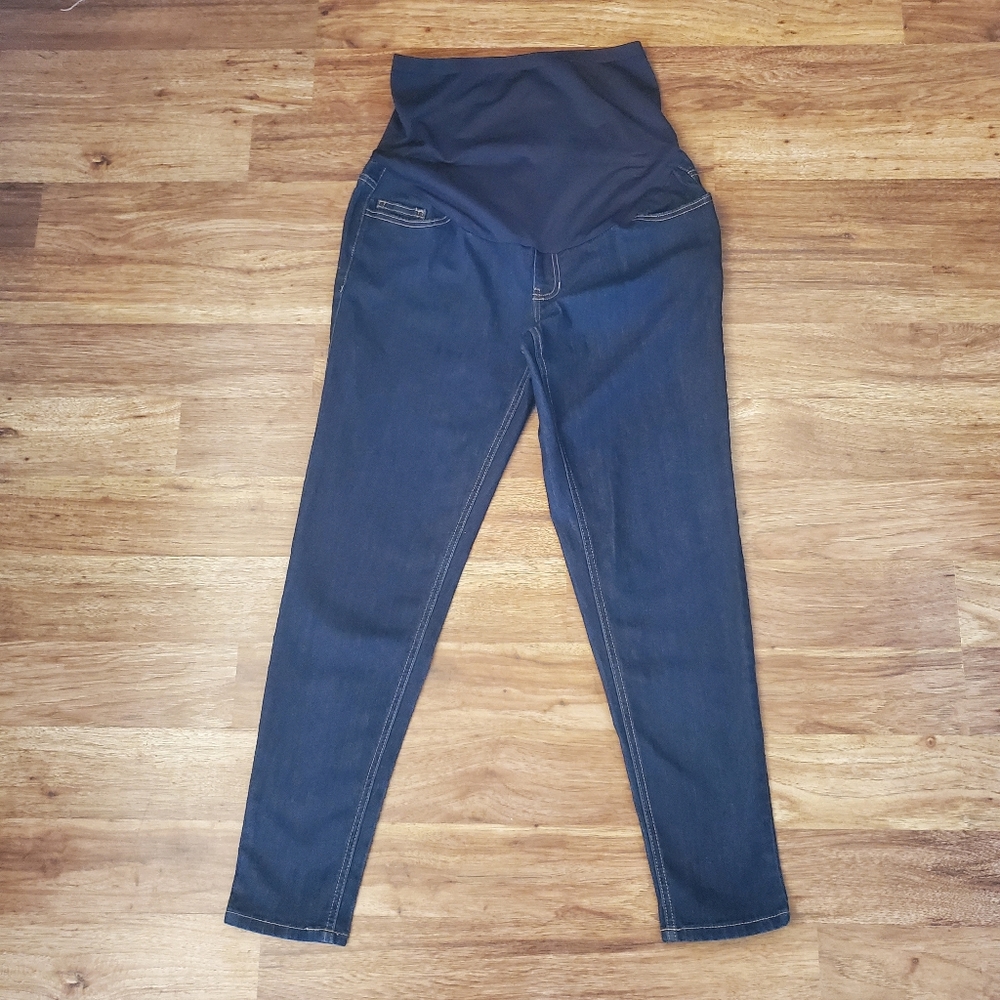 Time And Tru Maternity Skinny Jeans Size Medium (8-10)